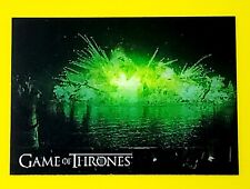 2019 Game of Thrones Inflexions Lenticular Motion L5 Battle of the Blackwater