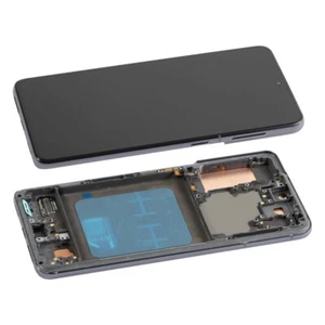 US OLED For Samsung Galaxy S21 5G G991 LCD Display Touch Screen Replacement Gray - Picture 1 of 7