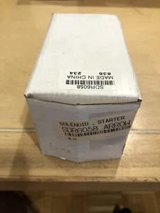 Arrowhead Solenoid,Starter Delco Long SDR6058 - Picture 1 of 4