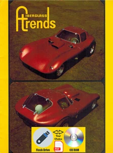 Fiberglass Trends 1966 Racing Parts Catalog PDF File USB Flash Drive - Picture 1 of 9
