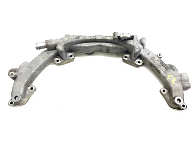 Tubo refrigerante Porsche Panamera Cayenne 2011-2016 4,8 L 94810606104 OEM Foto 1 de 4