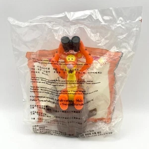 McDonald's TIGGER Figure Winnie the Pooh's Most Grand Adventure Walt Disney 1998 - Picture 1 of 8