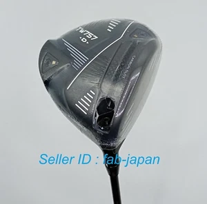 HONMA TOUR WORLD TW757 TYPE-D Driver 10.5° Stiff Flex VIZARD Graphite Shaft - Picture 1 of 9