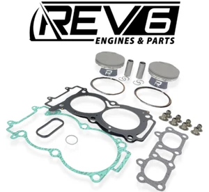 Polaris 2013-2024 General/RZR/Ranger/ACE 900 Top End Rebuild Gasket Kit - Picture 1 of 3
