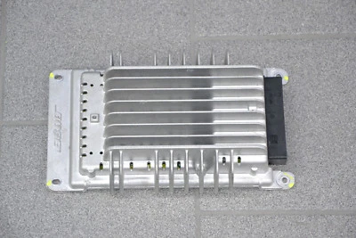 Original Maserati Quattroporte M139 Bose Verstärker Endstufe Amplifier 190939 - Bild 1 von 3