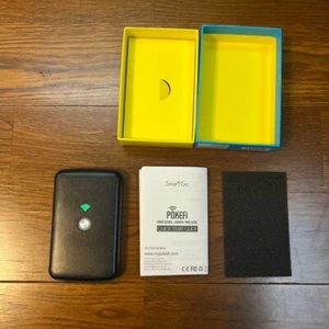 Smart Go POKEFi Pocket Mobile WiFi 4G LTE Voyage confortable du Japon - Photo 1/4
