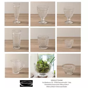 Villeroy & Boch - Boston Trasparente - Bicchiere/Calice/Coppa/Caraffa/Shot - Imagen 1 de 11