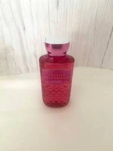 Neu Bath & Body Works Body Wash verdrehte Pfefferminze 10 FL OZ - Bild 1 von 1