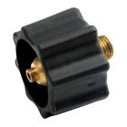 Mr Heater F276495 Appliance End Fitting Coupling Nut by 1/4" Male Pipe Thread