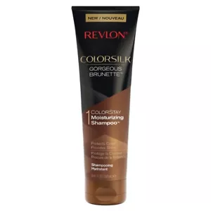 Revlon Gorgeous Bruntette Clorstay Moisturizing Shampoo - Picture 1 of 4