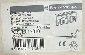 SCHNEIDER ELECTRIC TELEMECANIQUE XBTE015010 - Picture 1 of 4
