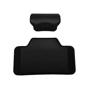 Back Rest Motorcycle Rear Top Case Tail Box Cushion Shockproof Scooter Top Case - Picture 1 of 11