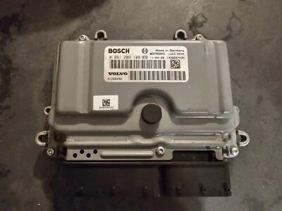 Volvo S60 2012 módulo de control informático motor T5 de 2,5 L tracción delantera 31286086 Foto 1 de 3
