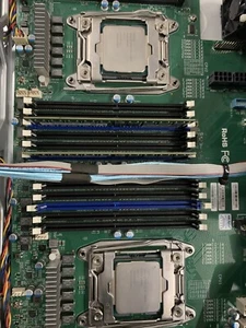 Intel Xeon E5-2690 V3 CPU 12-Cores 2.6 GHz 30MB LGA 2011-3 R3 Server SR1XN - Picture 1 of 1