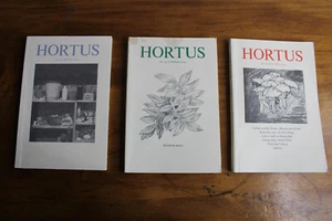 Hortus Magazine 2009 #89 90 91 Lot of 3 Gardening - Picture 1 of 3