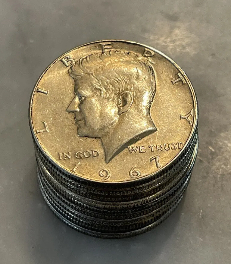 1969 Kennedy US Half Dollars (1964-Now) for sale | eBay