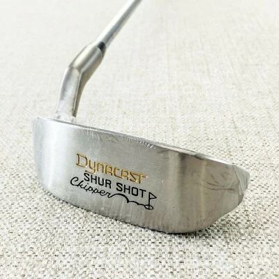 Dynacast Shur-Shot Left-Hand Ladies Chipper. 35 inch - Brand New - Image 1 of 4