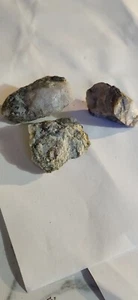 Raw Nevada Quartz Lot - Picture 1 of 10