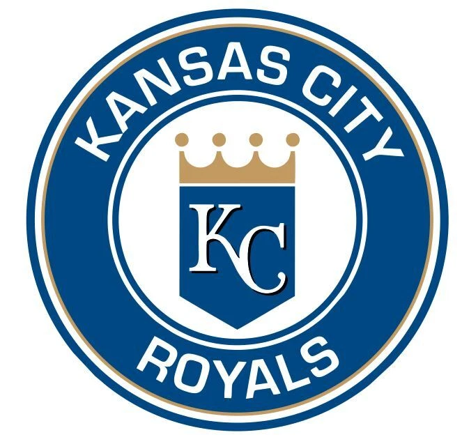 Kansas City Royals MLB Baseball Sticker Decal S328 - Image 1 of 1