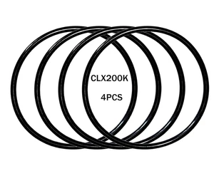 CLX200K O-Ring per coperchio alimentatore clorinatore piscina Hayward CL200/CL220 ricambio - Foto 1 di 12