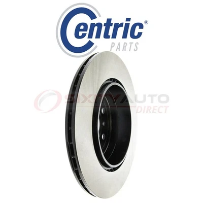 Centric High Carbon Alloy Disc Brake Rotor for 2014-2016 BMW 535i xDrive ep Foto 1 de 4