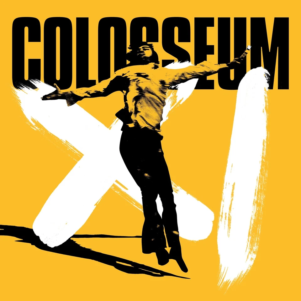 Colosseum XI (CD) альбом диджипак - Изображение 1 из 1