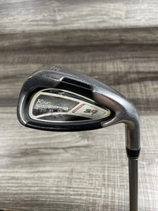 King Cobra S9 8 Eisen RH Golfschläger 37" Graphit Regular Flex Schaft - Bild 1 von 6