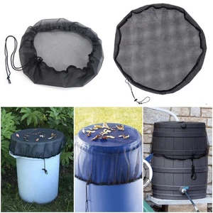Raindrop Harvesting Tool Outdoor Mesh Cover Home Use - Picture 1 of 18