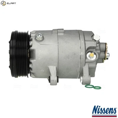 COMPRESSOR AIR CONDITIONING 89340 FOR MINI W10 B14 A 1.4L W11B16/W10B16A 1.6L - Image 1 of 4