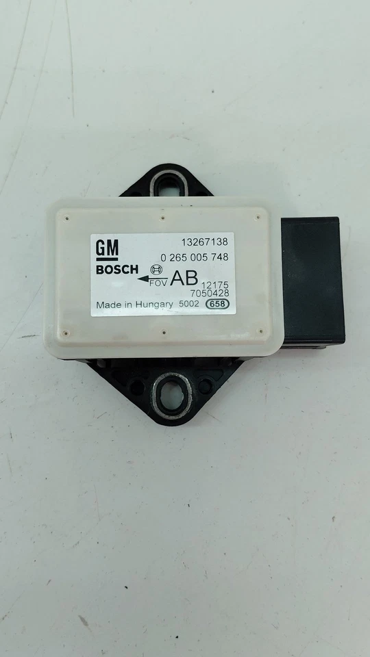 13267138 SENSOR / 138600 PARA OPEL MERIVA B MONOSPACE S10 1.3 CDTI 75 - Imagen 1 de 4