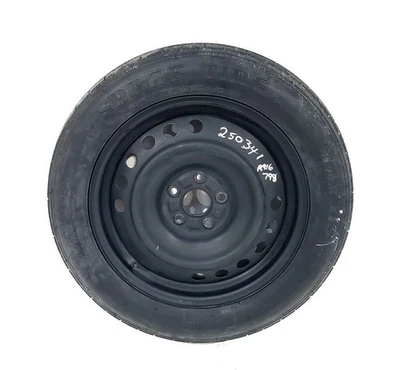 2013 2025 Acura RDX OEM Wheel Rim 17x4 Steel Gray NH782M Spare - Image 1 of 4