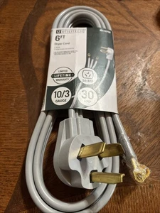 UtiliTech Trocknerkabel (6 Fuß) - grau. #0148708 - Bild 1 von 3