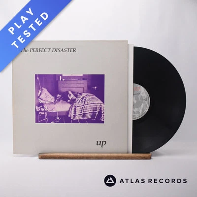 The Perfect Disaster Up Porky LP Album Vinyl Record FIRE LP18 - EX/VG+ - Image 1 of 4