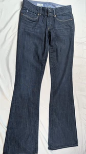 Gap Jeans Perfect Boot Size 6 Long (28) - Picture 1 of 7
