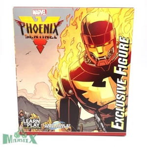 Heroclix 2021 Convention Exclusives set Phoenix #MP21-001 LE figure boxed set! - Picture 1 of 1