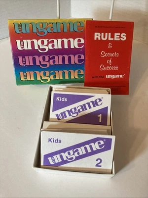 "Таликор ""Kids"" карманный размер The Ungame" - Изображение 1 из 4