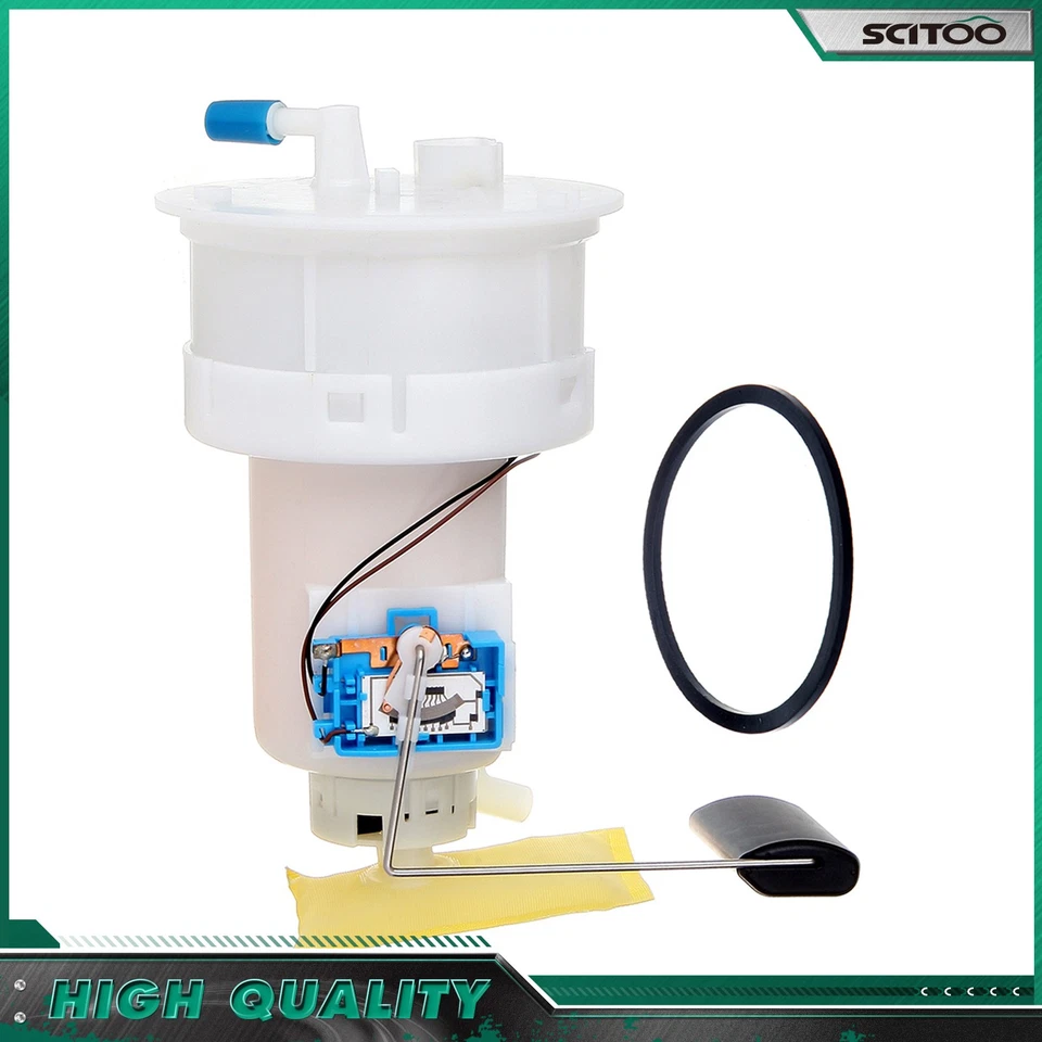 Conjunto de bomba de combustible eléctrica para Hyundai Accent KIA RIO RIO5 2006-2011 E8730M Foto 1 de 4