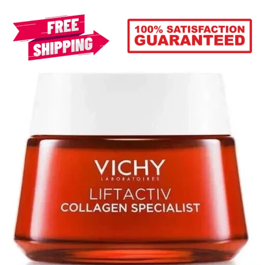 Liftactiv Collagen Specialist 50ml Anti-Aging Day Cream 50ml - Image 1 of 1