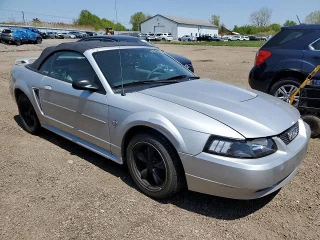 Starter Motor 6-232 Fits 97-04 MUSTANG 2454340 Foto 1 de 4