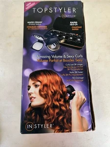 NUEVO TopStyler by Instyler Manual de Usuario Nuevo En Caja - Imagen 1 de 2