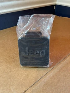 NEW JEEP TRAILER TOW HITCH PLUG OEM FREE SHIPPING 68080098AB MOPAR OEM - Picture 1 of 3