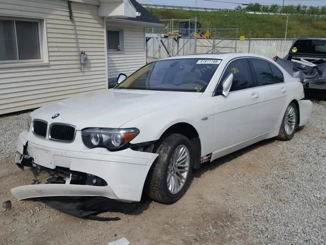 Fuel Tank 23.3 Gallon Fits 02-05 BMW 745i 1037420 Foto 1 de 4