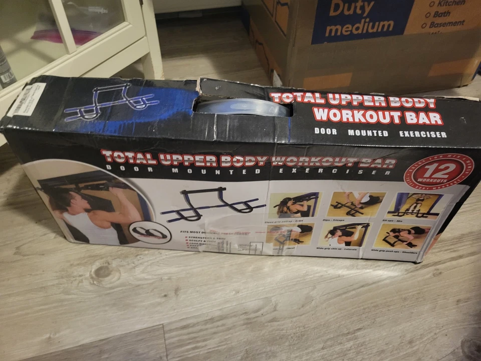 Barra de entrenamiento total para la parte superior del cuerpo Foto 1 de 1