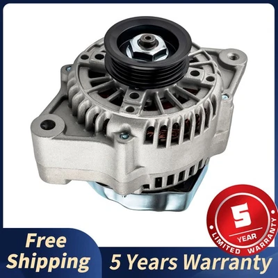 For 1999-2000 2002-2004 Suzuki Grand Vitara And 2001 V6 2.5L Alternator 13795 - Image 1 of 4