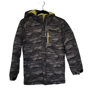 Columbia Kids' Lightning Lift Jacket, M - Picture 1 of 7