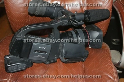 Canon XL H1A HD Camcorder! - Bild 1 von 4