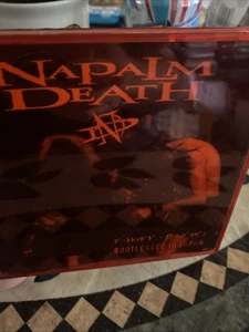 Napalm Death: Bootlegged Japan! - Bild 1 von 8