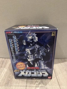 Bandai Godzilla Mechagodzilla Super Armored Dx Very Good Condition - Picture 1 of 11