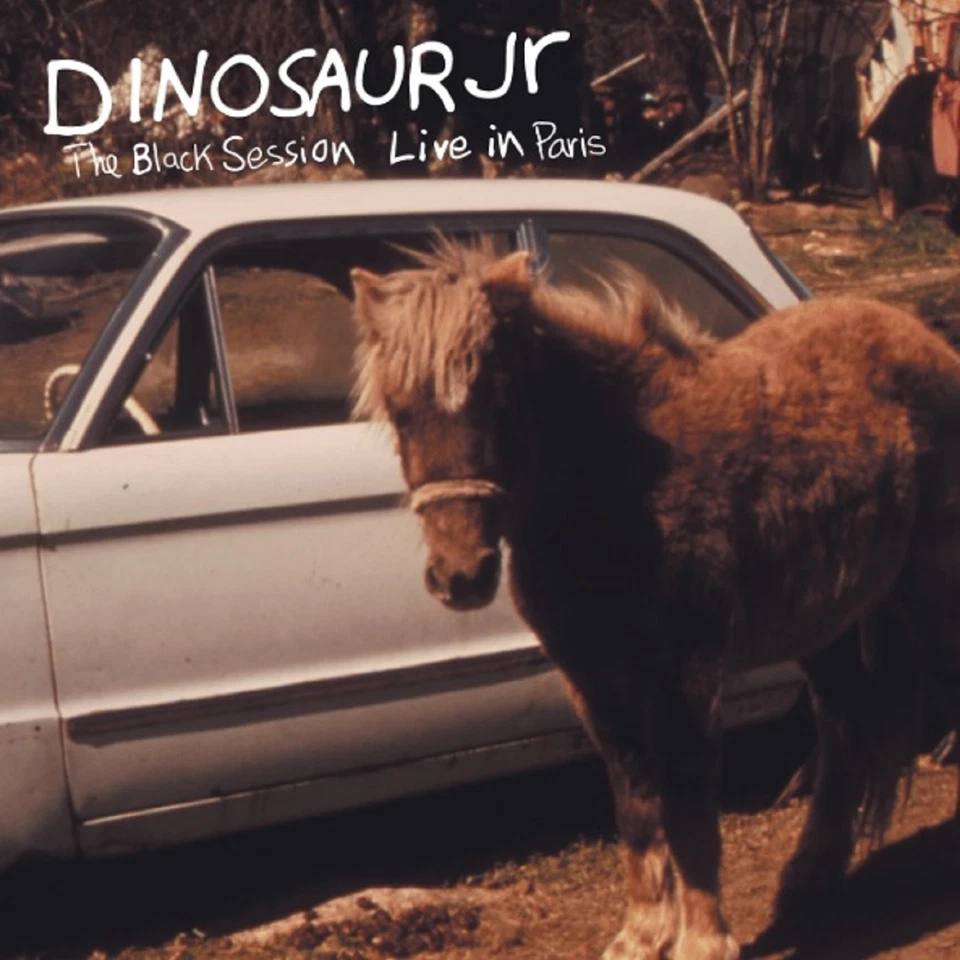 DINOSAUR JR New Sealed Ltd Ed 2025 LIVE 1993 PARIS CONCERT CD Foto 1 de 1
