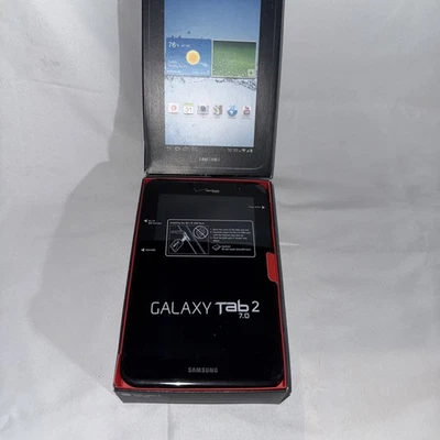 Samsung Galaxy Tab 2 - Image 1 of 4
